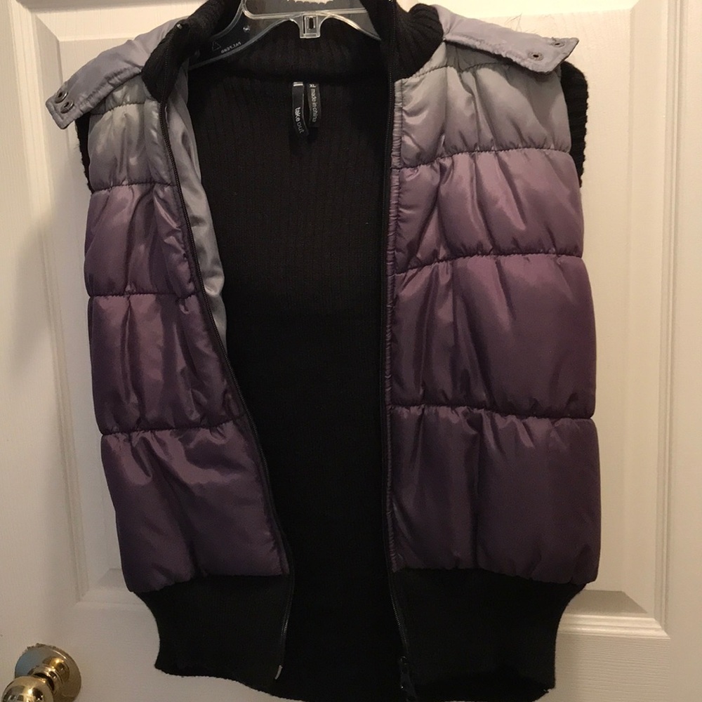 Ladies vest (see tag for info)